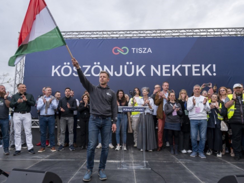 Čovjek koji bi mogao pobijediti Orbana: Deblokirat ću milijarde eura iz EU