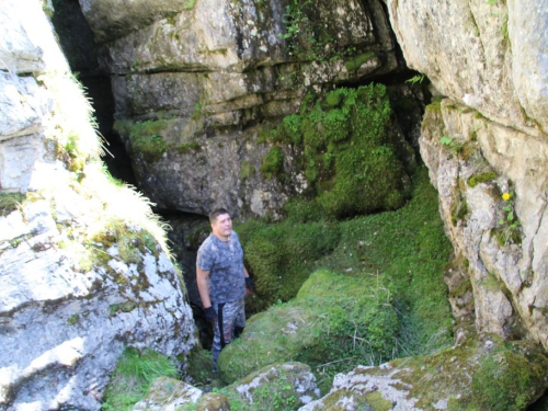 FOTO: HPD Rama - Nastavak markiranja staze na Kedžaru