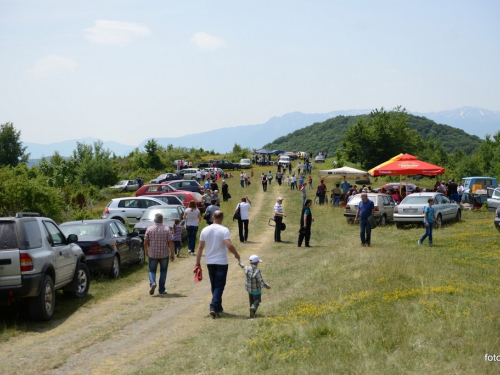 FOTO: Proslava sv. Ante na Kominu u župi Uzdol