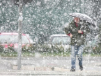 Upaljen crveni meteoalarm: Danas obilne padaline