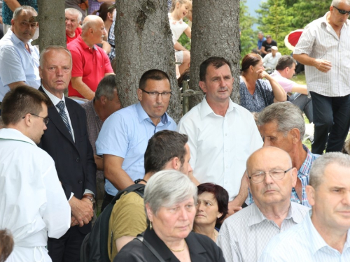 FOTO/VIDEO: Proslava Dive Grabovčeve na Kedžari 2016.