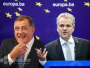 Sattler opleo po RS-u, Dodik odmah uzvratio - umjesto veleposlanika bio je francuska sobarica