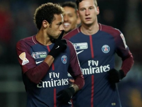 Neymar naredio čelnicima PSG-a da dovedu vatrenog