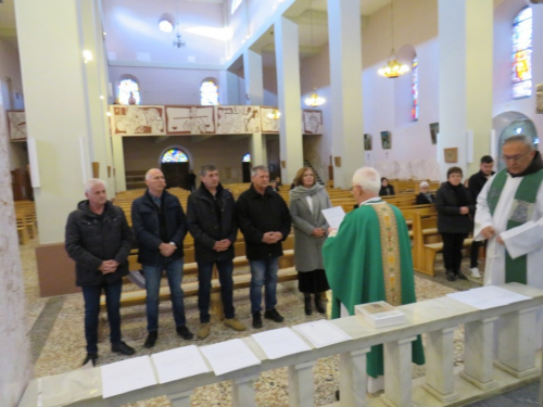 FOTO: Imenovani novi članovi pastoralnog i ekonomskog vijeća župe Rama-Šćit