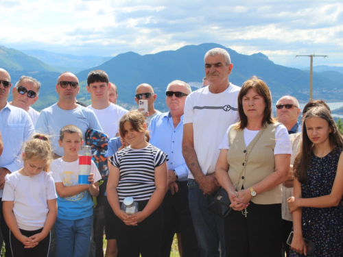 FOTO: U Rami održana komemoracija za pripadnike Feniks skupine