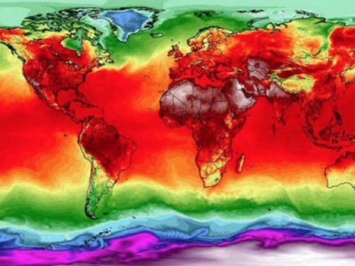 Što je uzrok smrtonosnog toplinskog vala koji je poharao Zemlju?