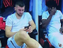 Rebić i suigrači sat prije derbija vise na mobitelima, navijači poludjeli