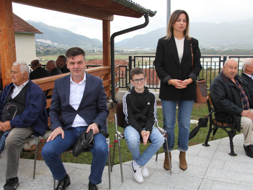FOTO: Vanjska proslava svetoga Franje u Rumbocima