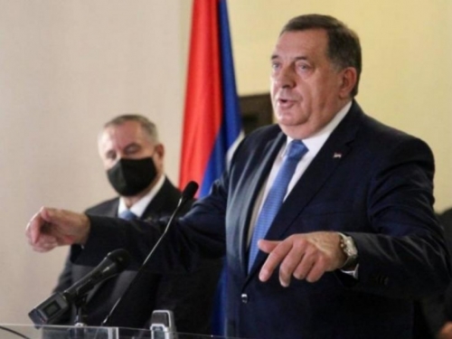 Dodik: Nisam za rušenje teritorijalnog integriteta BiH