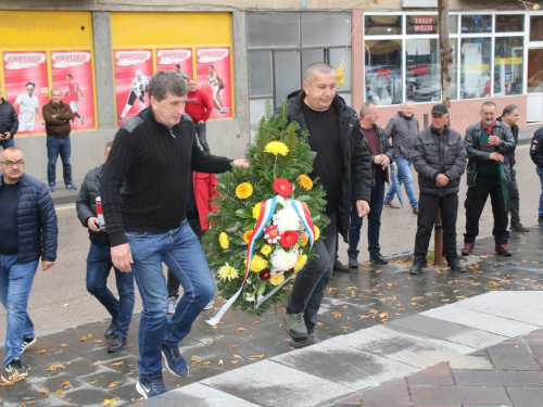 FOTO: Obilježena 29. obljetnica sukoba u Prozoru