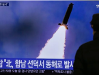 Kim Jong-un ne miruje: Sjeverna Koreja ispalila tri projektila