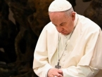 Papa pozvao Izrael i Palestince da okončaju ''spiralu smrti''