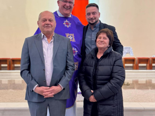 Ivka i Ilija Bešker proslavili 50 godina braka