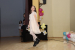 FOTO: Ines Markešić i Magdalena Zadro pobjednice dječjeg festivala ''Mala Rama 2024.''