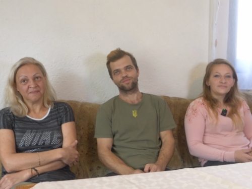 VIDEO: Bosanka i Ukrajinka dijele muža