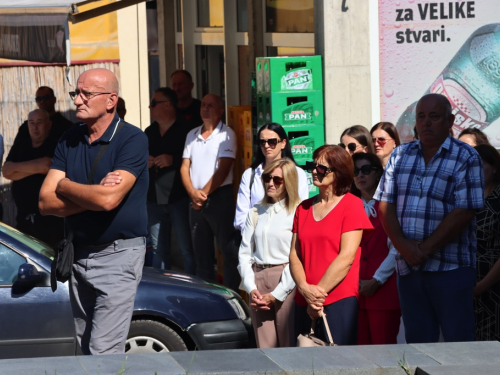 FOTO: Započelo obilježavanje Dana općine Prozor-Rama