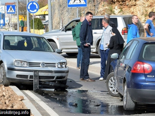 Sudar svećenika i časne sestre u Širokom Brijegu