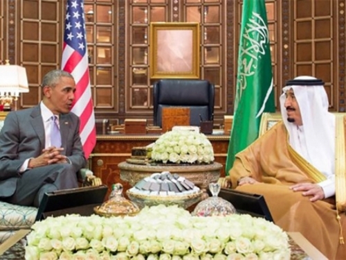 Pomirljiv susret Obame i Saudijskog kralja