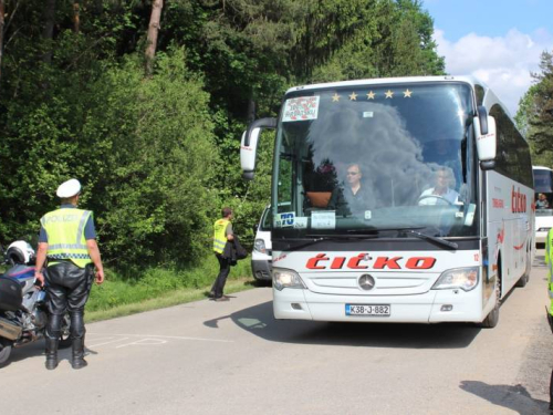 FOTO: Ramci posjetili Bleiburg