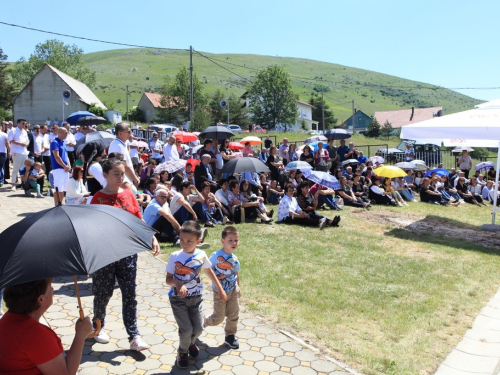 FOTO: Proslava sv. Ante u Zvirnjači