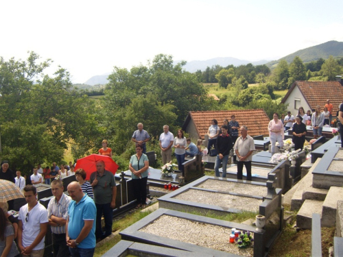 FOTO: Proslava sv. Ilije na Gmićima