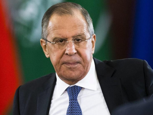 Lavrov tvrdi: ''Baghdadi je bio američki izum''