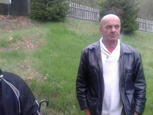 Blagoslov polja i misa na groblju Čelice