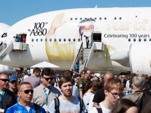 Kraj za najveći svjetski zrakoplov. Airbus ukida A380