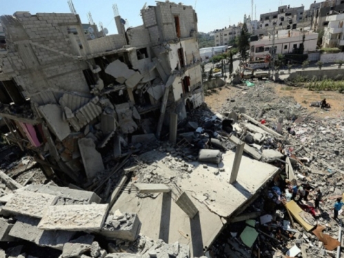 Izraelske granate ubile više od 120 Palestinaca
