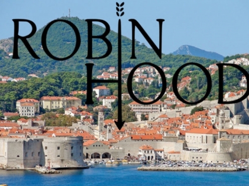 Dubrovnik se nametnuo kao idealna lokacija za snimanje Robin Hooda