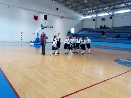 HŽKK "RAMA": Košarkašice Livna superiorne u Rami