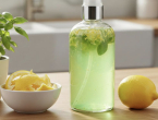Prirodni trik za svjež dom: Mješavina limuna i bosiljka