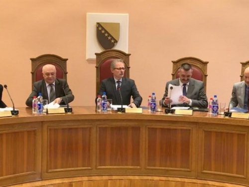Ustavni sud BiH proglasio se nenadležnim za ocjenu ustavnosti uputstva SIP-a