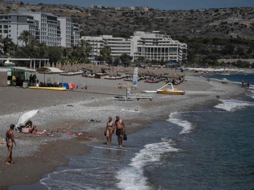 Balkan se priprema za izrazito rijetku meterološku pojavu: ''Kao oluja, samo puno snažniji''