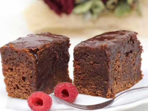 Čokoladna fantazija: Ukusna i sočna, a još je bolja kada odstoji dan ili dva