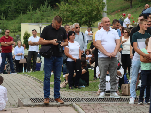 FOTO: Na Uzdolu svečano proslavljen sv. Ivo, patron župe