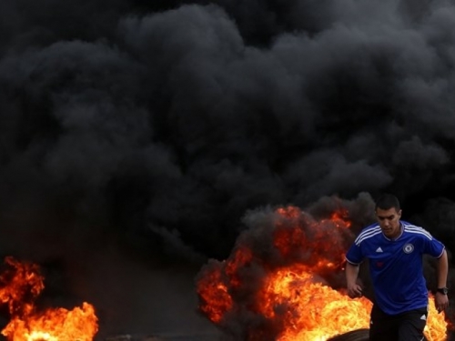 Izraelska vojska jučer ubila najmanje 16 Palestinaca