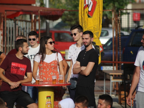 FOTO: Ekipa ''Makarska 3x3'' pobjednik 19. Streetball Rama 2021.