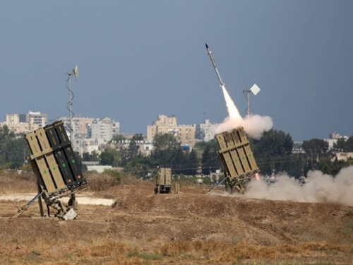 Izrael ispalio rakete na sirijski vojni objekt u blizini Damaska