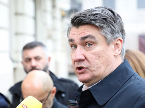 Milanović: Dobio sam poziv da se pridružim masonima