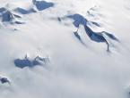 U snijegu Antarktika nađena "zvjezdana prašina"