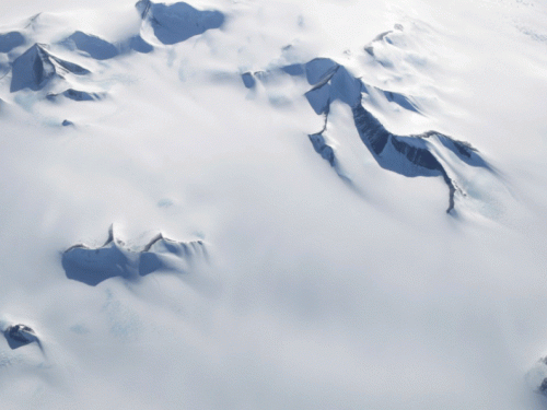 U snijegu Antarktika nađena "zvjezdana prašina"