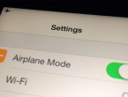 Čemu služi "zrakoplovni mod" na našim mobitelima