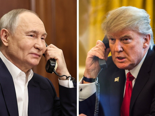 BBC: Stvari su jasnije nakon razgovora Putin-Trump