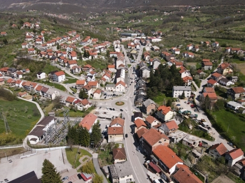 Prozor-Rama među nerazvijenim općinama u BiH