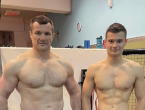 Cro Cop objavio fotku sa sinom, komentirao i Ernesto Hoost