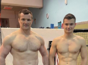 Cro Cop objavio fotku sa sinom, komentirao i Ernesto Hoost