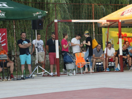 FOTO: Druga večer Streetball turnira u Prozoru