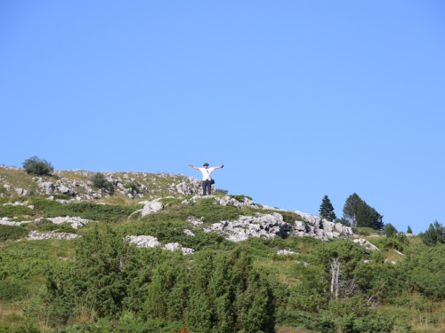 FOTO/VIDEO: S HPD-om Rama na Vran planini