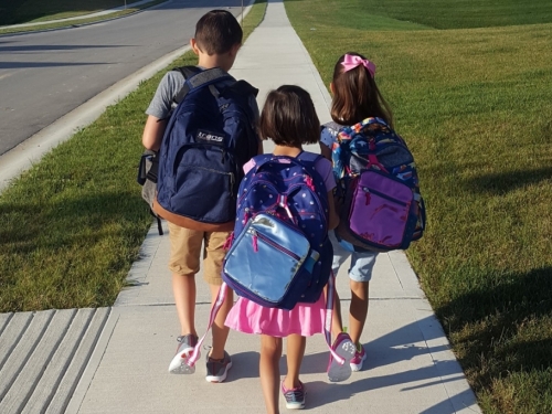 Kako djecu pripremiti za polazak u školu?